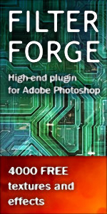 Filter Forge - an advanced Photoshop plugin