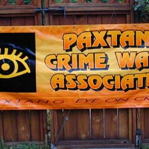 Crime Association Banner