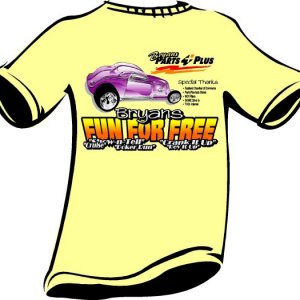 T Shirt for Fun For FREE Event