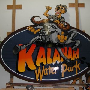 The great Kalahari