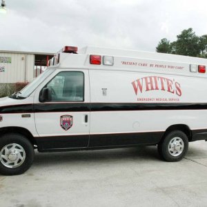 Whites Ambulance