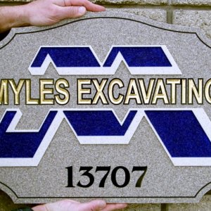 Myles sign