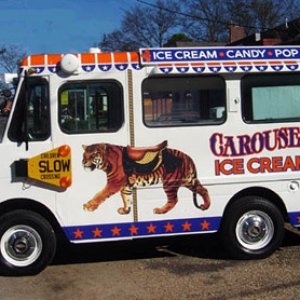 Carousel Ice Cream Company