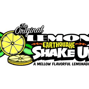 Lemon Earthquake Logo