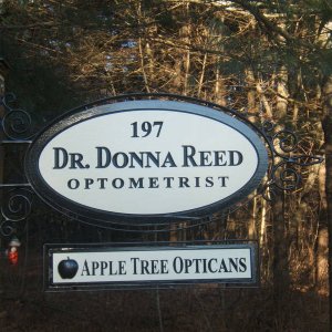 donna reed oval