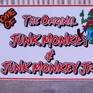 Junk Monkey