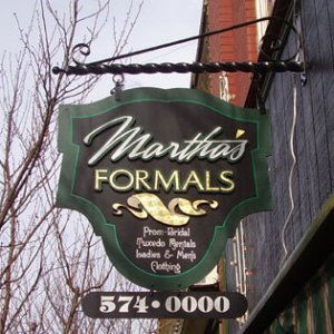 Marthas Formals