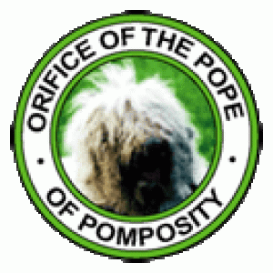 Pope of Pomposity 2