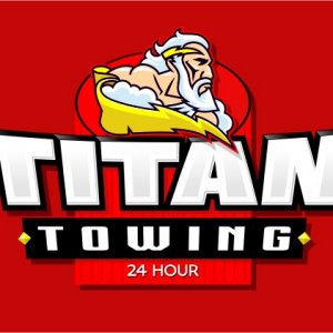 Titan Towing Logo