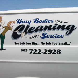 Busy Bodies Cleaning