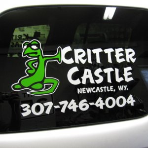 Critter Castle