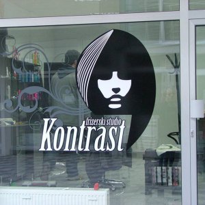 hair salon in Novi Sad