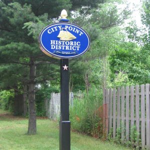 Historic District Signs