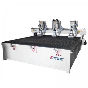 LIMAC 3 head router
