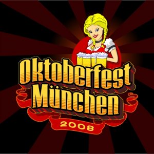 Design for an Oktoberfest Beer drinking team in Germany!
Girl and ribbon are hand illustrated.
Haben Sie für mich!