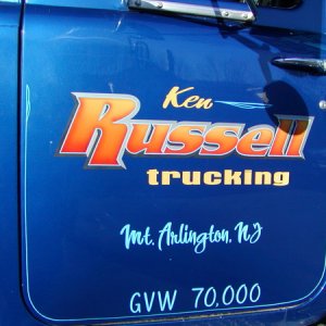 russell trucking00