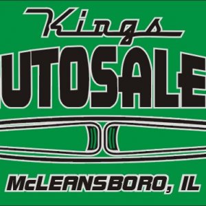 kings auto sales green