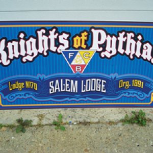 Knights Of Pythias