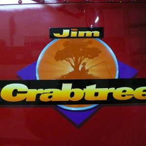 Ummmmmmm.......Jim Crabtree's truck (?)