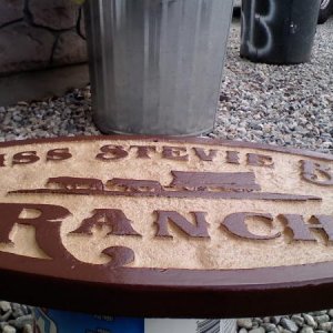 Stevie B ranch