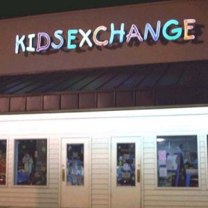 Kid Sexchange LOL