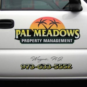 pal meadows pickup