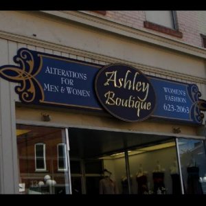 ashley boutique.