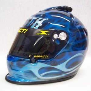 airbrushed helmet 2