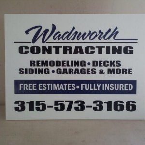 Wadsworth Contracting