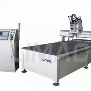 China LIMAC R3000ATC series cnc router with 8 positions tool changer