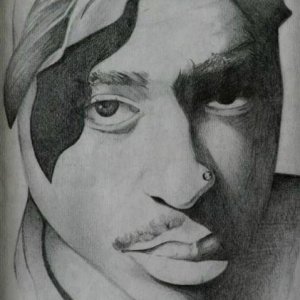 Tupac - Graphite