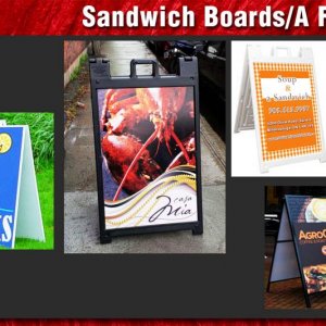 Sandwich Boardds