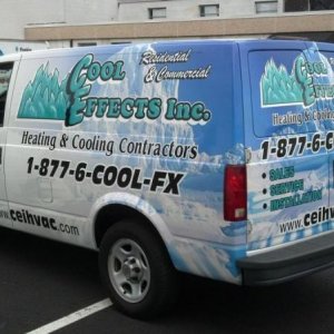 Cool Effects 3 qtr Wrap