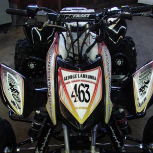 MOTORCYCLE GRAPHICS