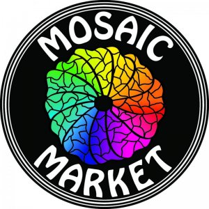 Local Outdoor Market logo.