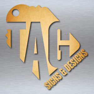 TAG Alum BG Logo