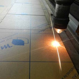Laser Cutting Of Acrylic