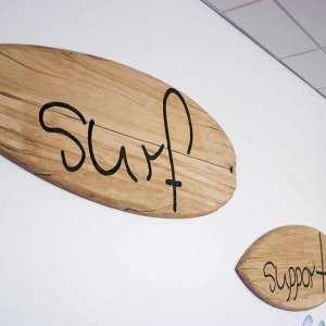 Wooden Wall Signs