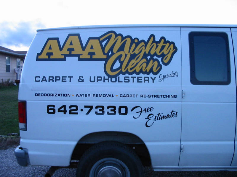 AAA Mighty Clean