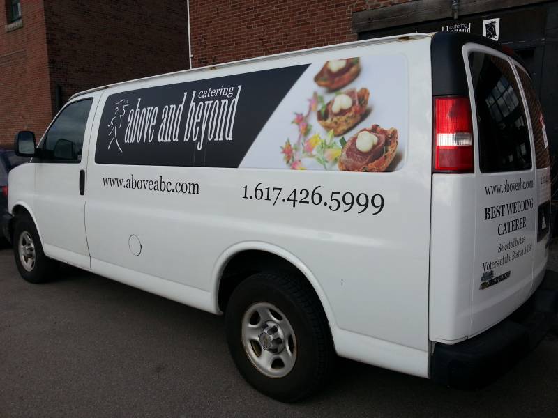 Above_Beyond_Catering_-_Vehicle_Lettering