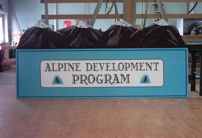 Alpine Program