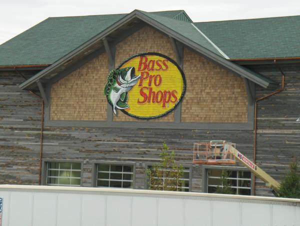 Bass Pro Shops, Foxboro, MA