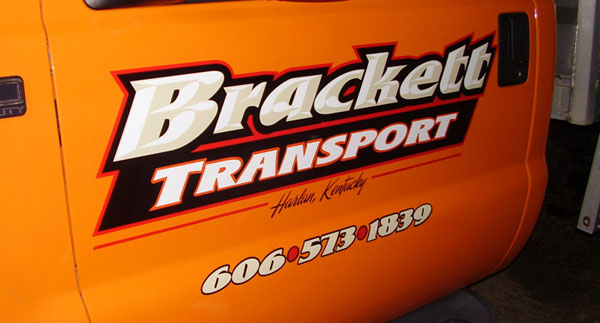 Brackett Transport
