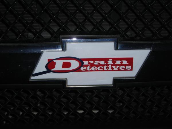 Chevy Bowtie turned into customers logo