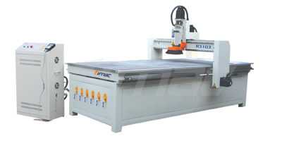 China LIMAC  R3000 series CNC Router for woodworking, composites, and aluminium cutting