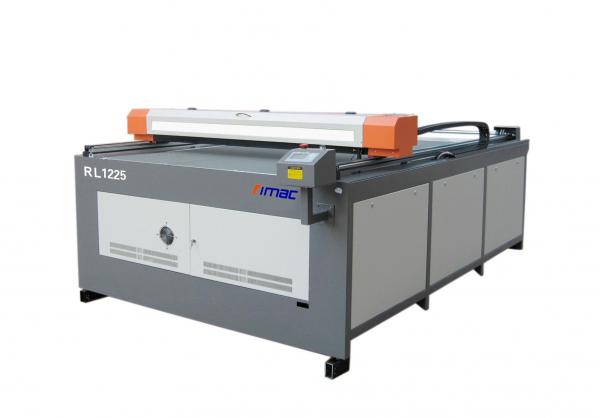 China LIMAC RL1225 Laser cutting machine with CO2 laser tube 150w