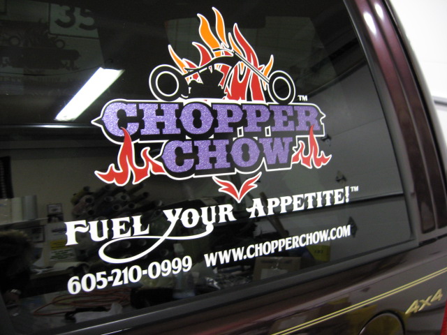 Chopper Chow