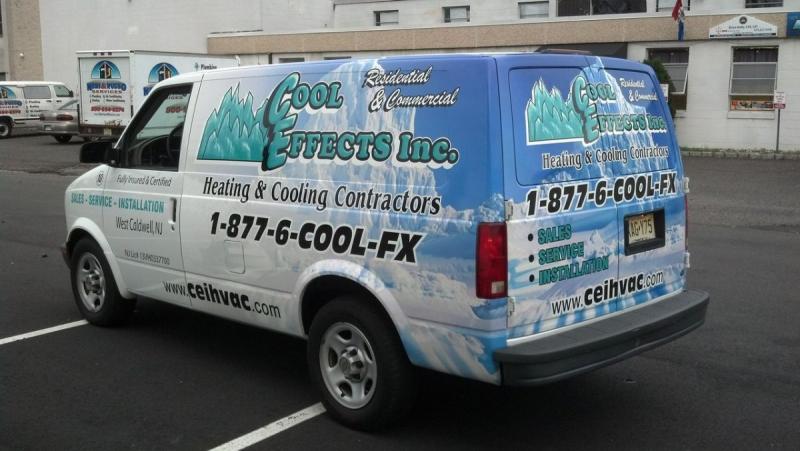 Cool Effects 3 qtr Wrap