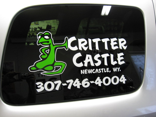 Critter Castle