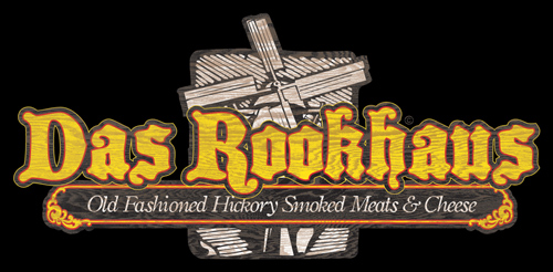 Das Rookhaus Weathered Logo